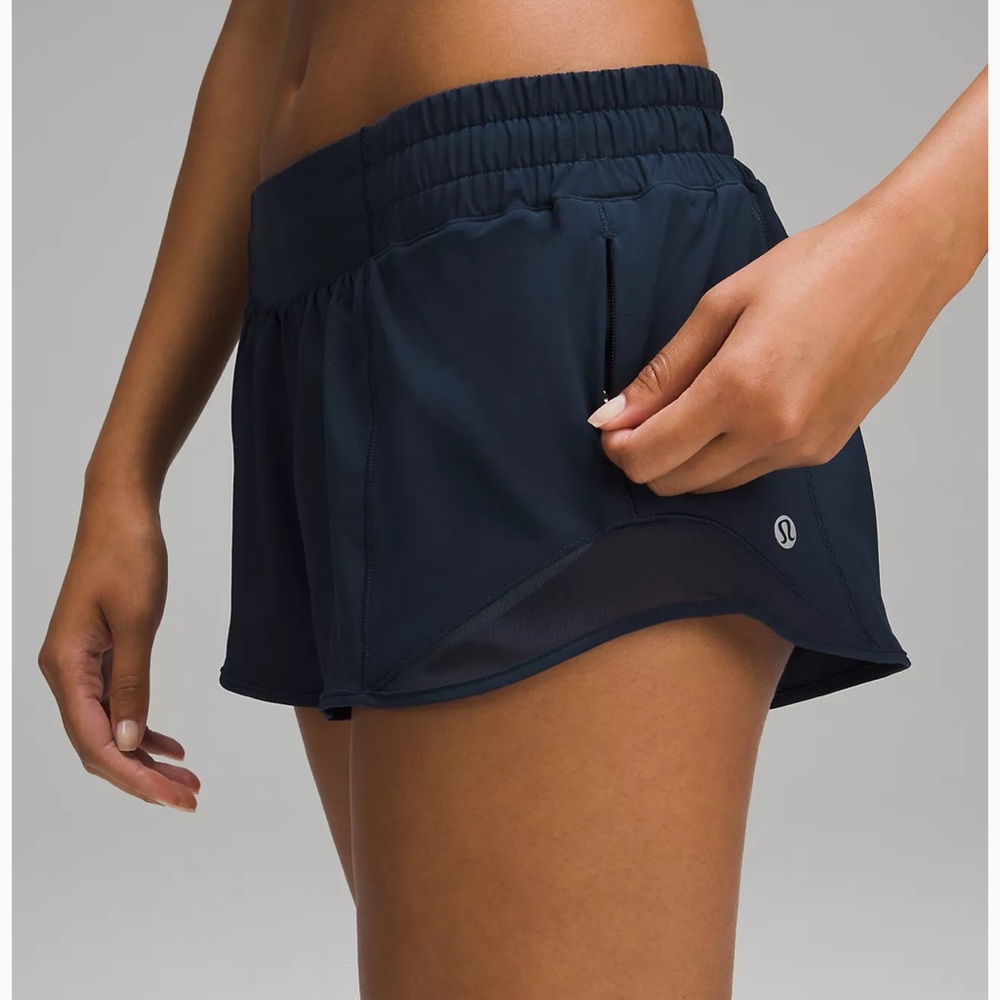 Lululemon Hotty Hot Shorts